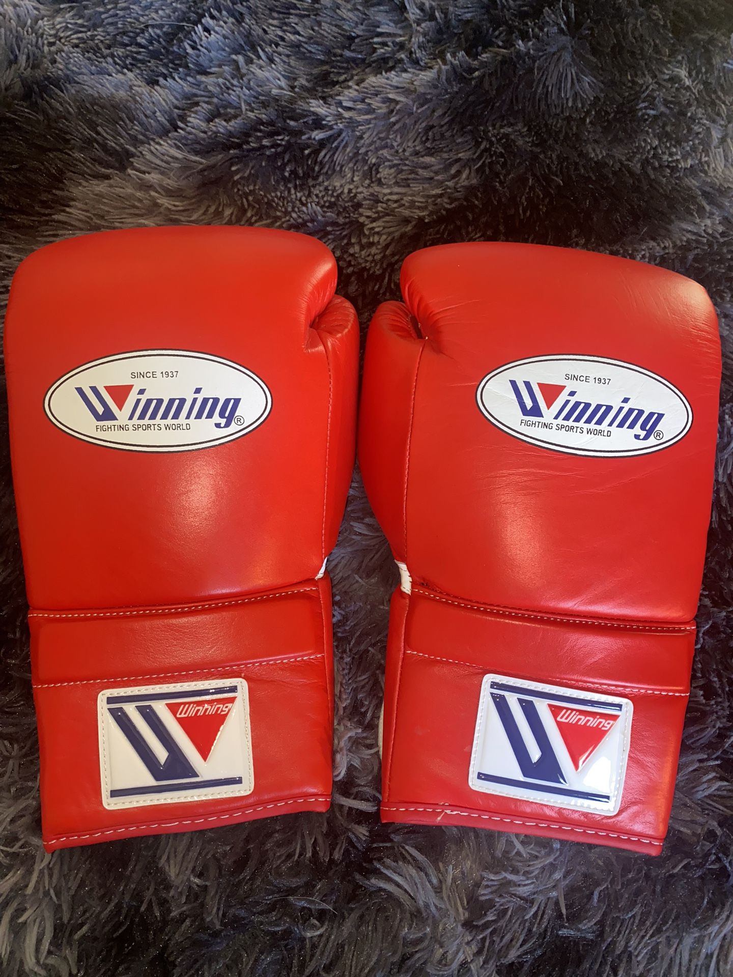 Winning Boxing Gloves (reps)