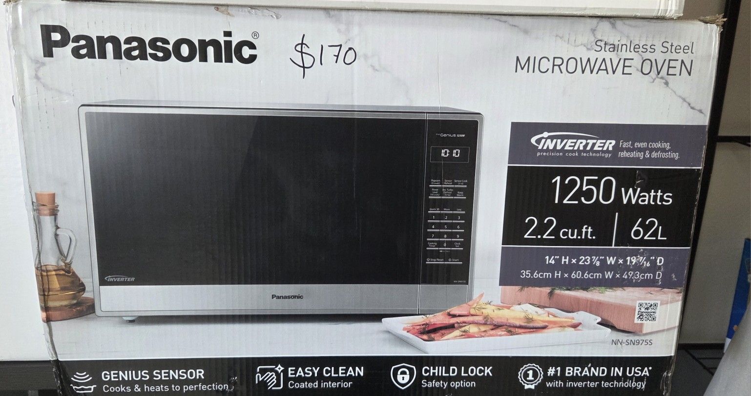 Microwave