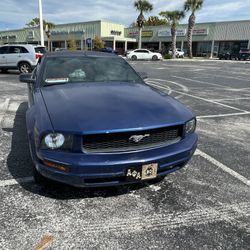 2008 Ford Mustang