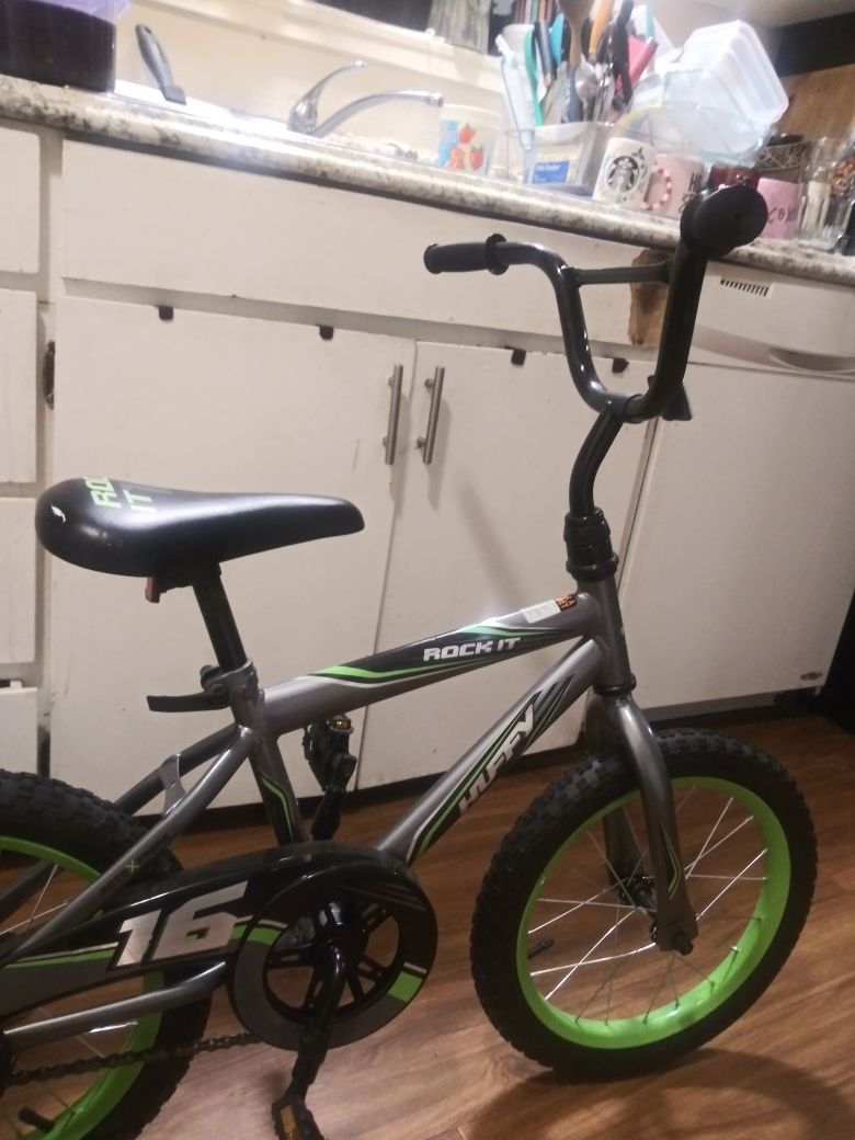 Kids bike