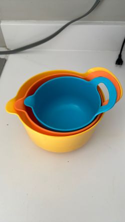 Kitchen  plastic bows