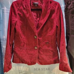 Vintage Medium American Eagle Corduroy Jacket