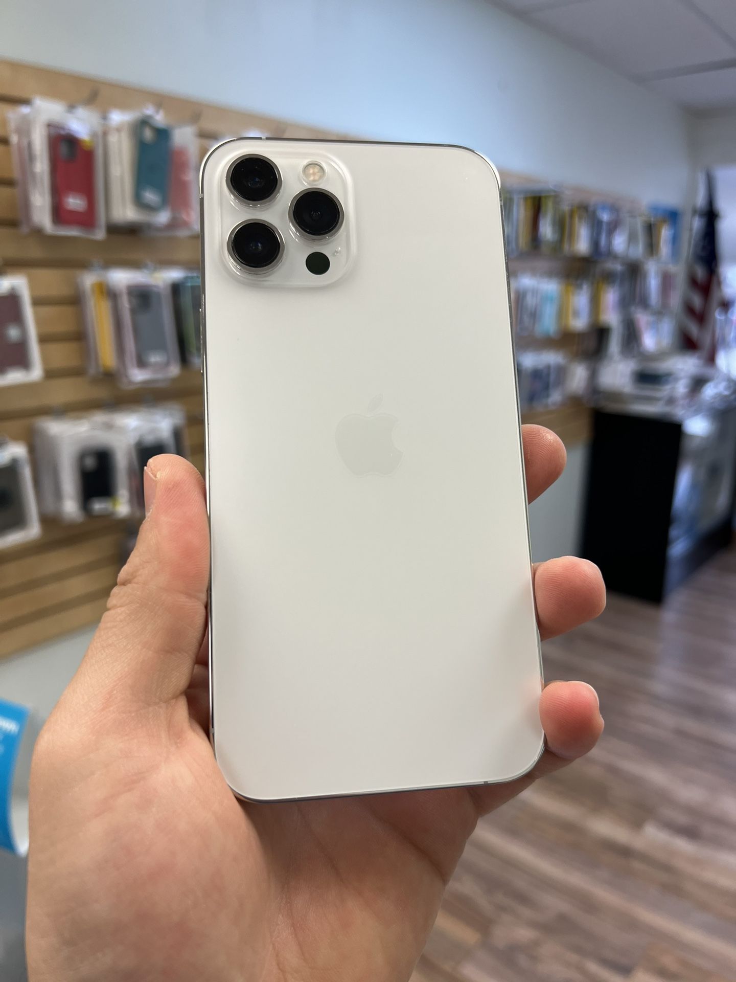 Apple Iphone 12 Pro Max 128GB Silver