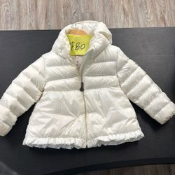 Moncler Kids Jacket 2A Toddler 