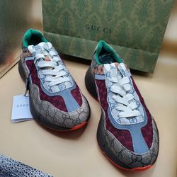 Gucci Rhyton Sneakers