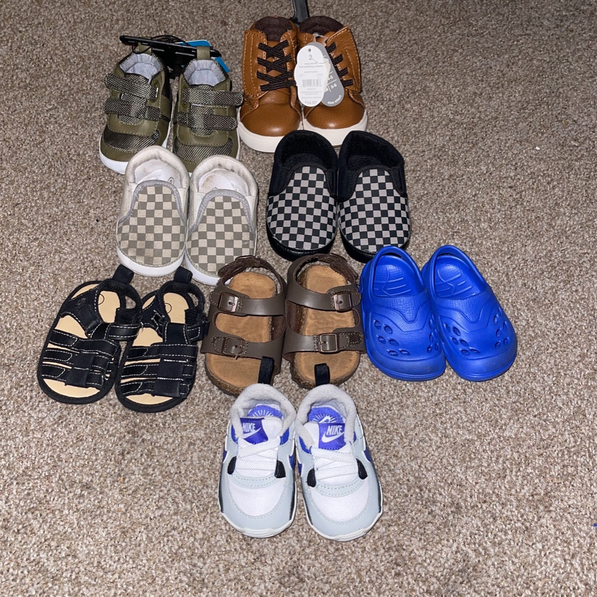 Baby Shoes