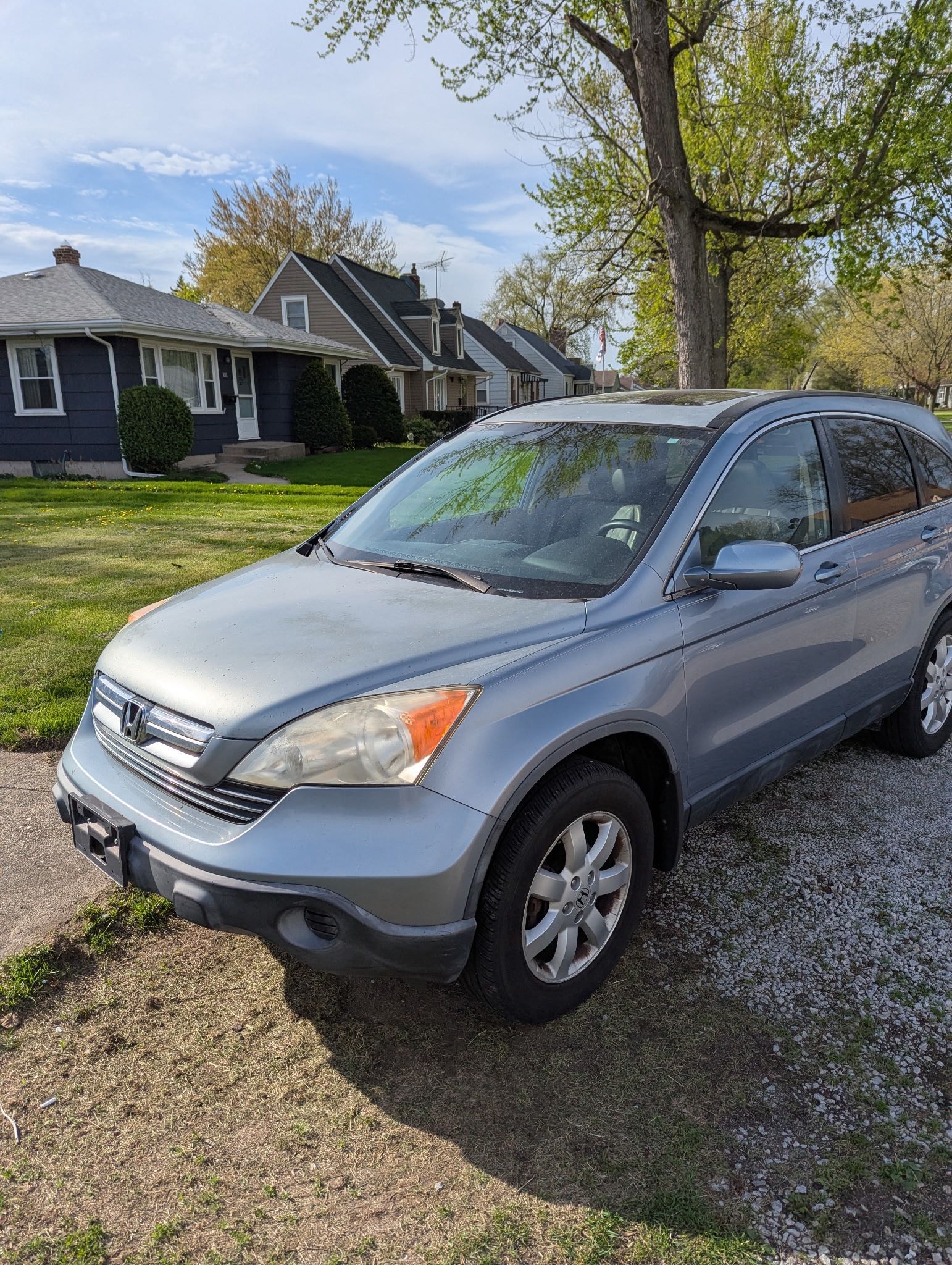2007 Honda Cr-v