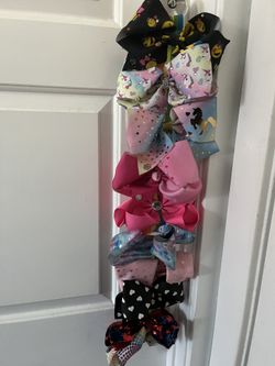 Jojo Siwa Hair Bows