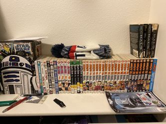 Various Collectibles