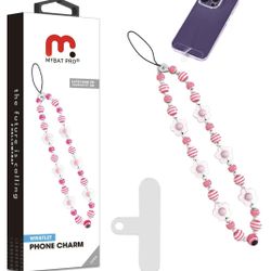 • Phone Wristlet Charm