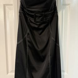 Arden B Black Dress