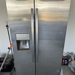 Whirlpool Refrigerator.