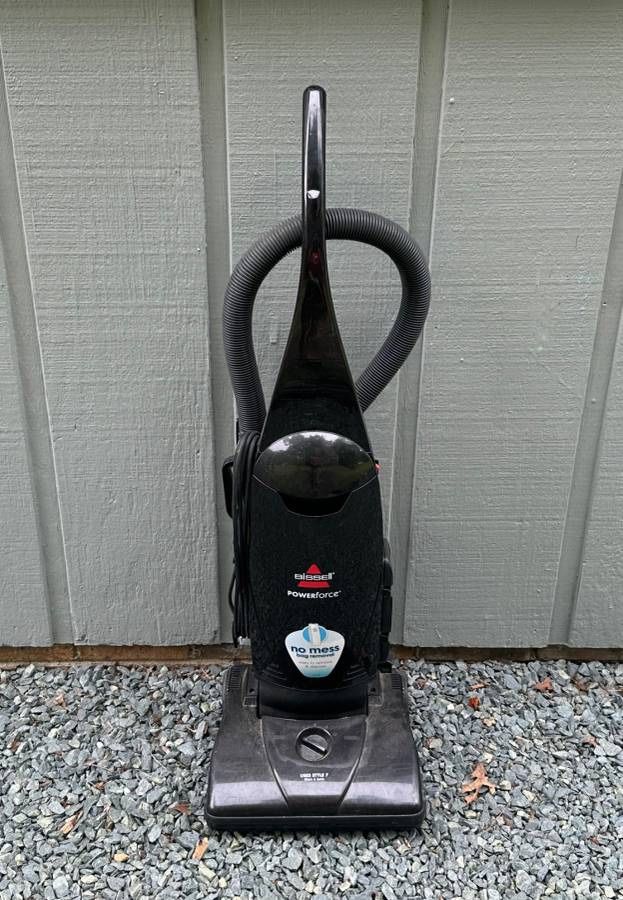 Bissell Upright Vacuum Cleaner Model 71Y7-W 11223101 MDA