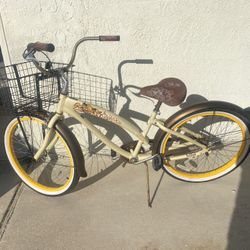 Nirve Beach Cruiser