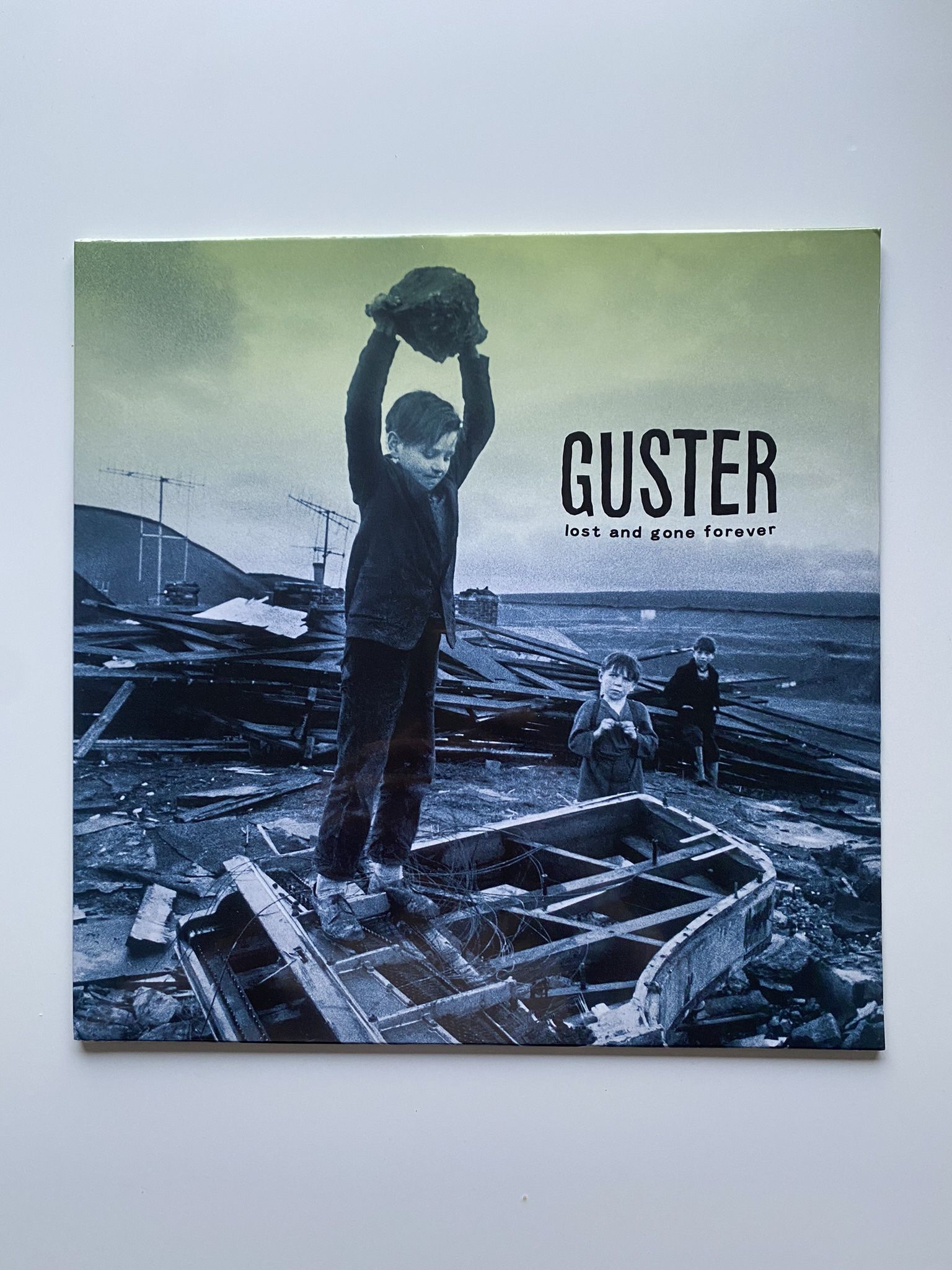 Guster Lost And Gone Forever Vinyl