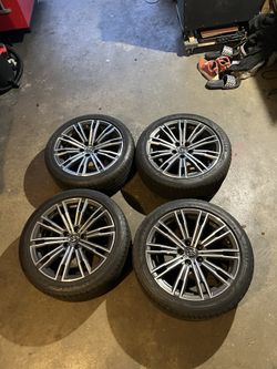 BMW Wheels