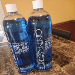 Cinema Secrets Brush Cleaner 32oz Set