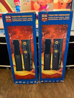 theater research TR-2810 Digital Series Professional Home Theater
