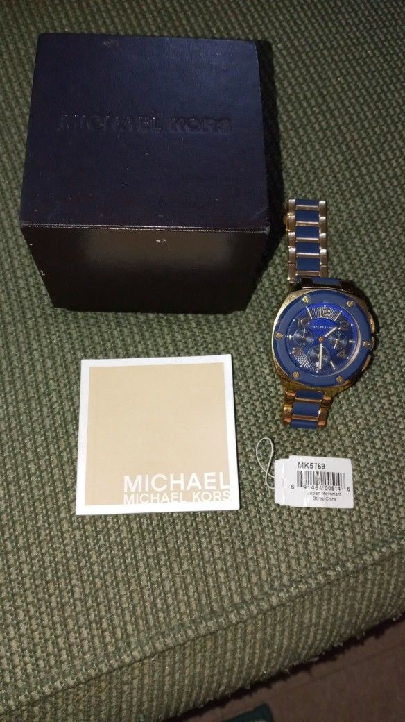 MICHAEL KORS MEN'S WATCH (5769)