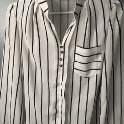 Women Long Sleeve Top /Blusa De mujer Small
