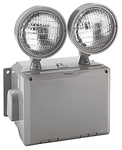 Wet Location Emergency Light
Won