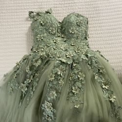 Vestido Para Quinceañera