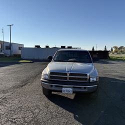 2001 Dodge Ram 2500