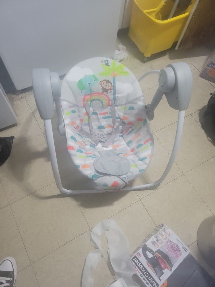 Baby Swing