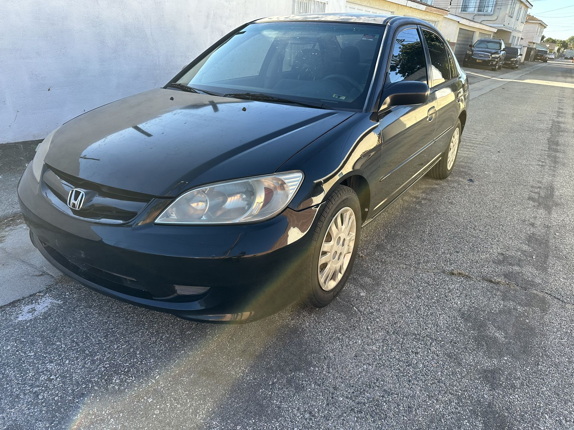 2004 Honda Civic