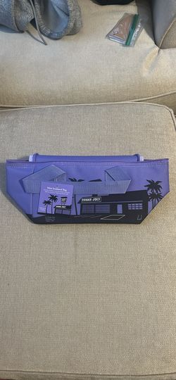 Trader Joes Insulated Tote