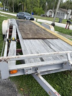 Trailer Repairs – Any Type, Any Size 🔧🚛