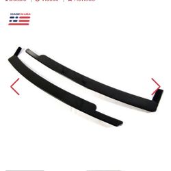New 1983-93 Mustang GT Windshield Lower Molding