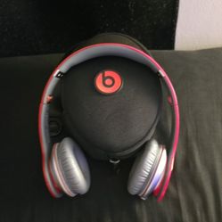 Beats By Dre Beats Solo HD Limited Edition Red