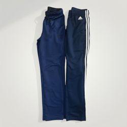 Women’s small Nike,Adidas Track Pants worn once