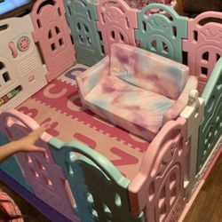 Baby Play Yard 