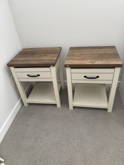 2 Bedroom Ending Table