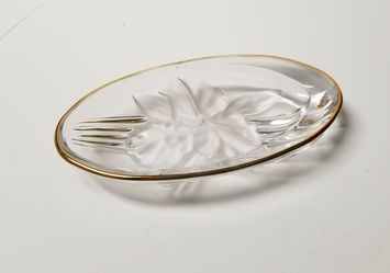 Mikasa dish 6"x4" perfect condition