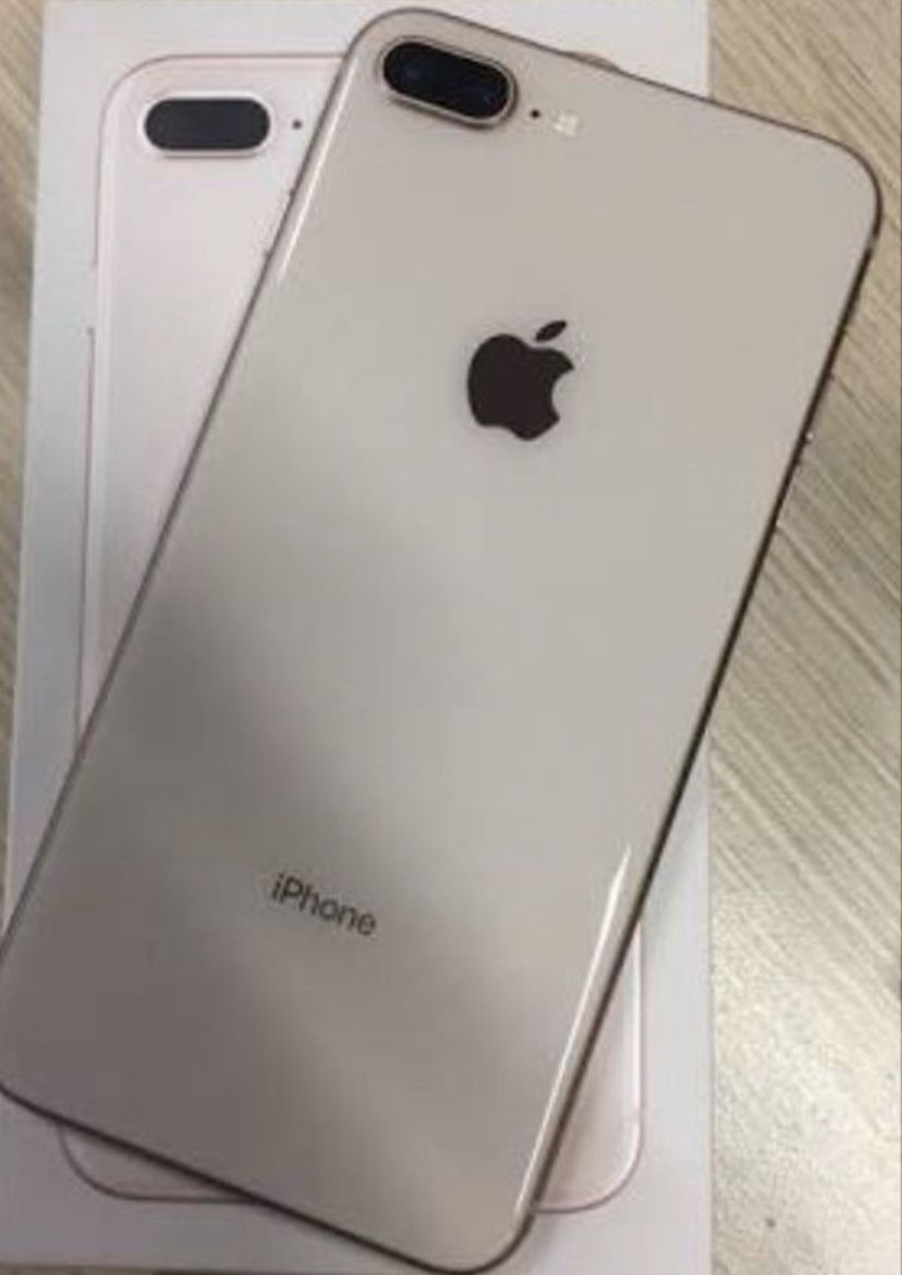 iPhone 8 Plus (64GB ) Factory Unlocked | 30 Days warranty | All colors Available | Like New !!