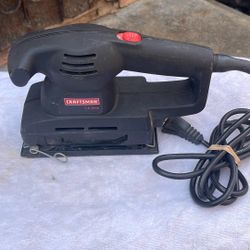 Lijadora Craftsman 