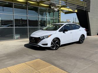 2025 Nissan Versa