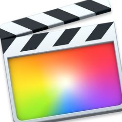 Final X Cut Pro - Latest 2019-2024 (MacOS+Windows) Desktop+Laptop+PC+Computer 