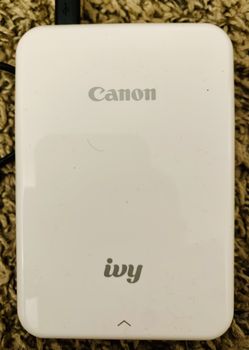Canon Mini Photo Printer 