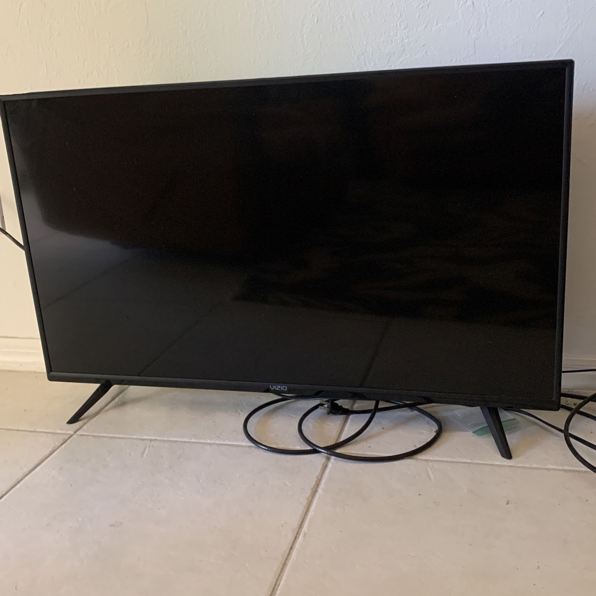 Vizio Smart Tv (broken LCD Easy Fix)