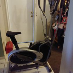 Exercise Bike Elliptical