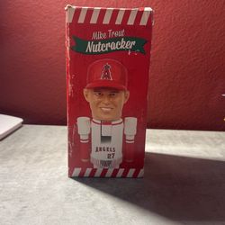 Mike Trout - NutCracker