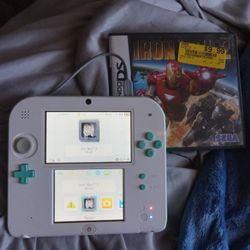 Rare Nintendo 2DS