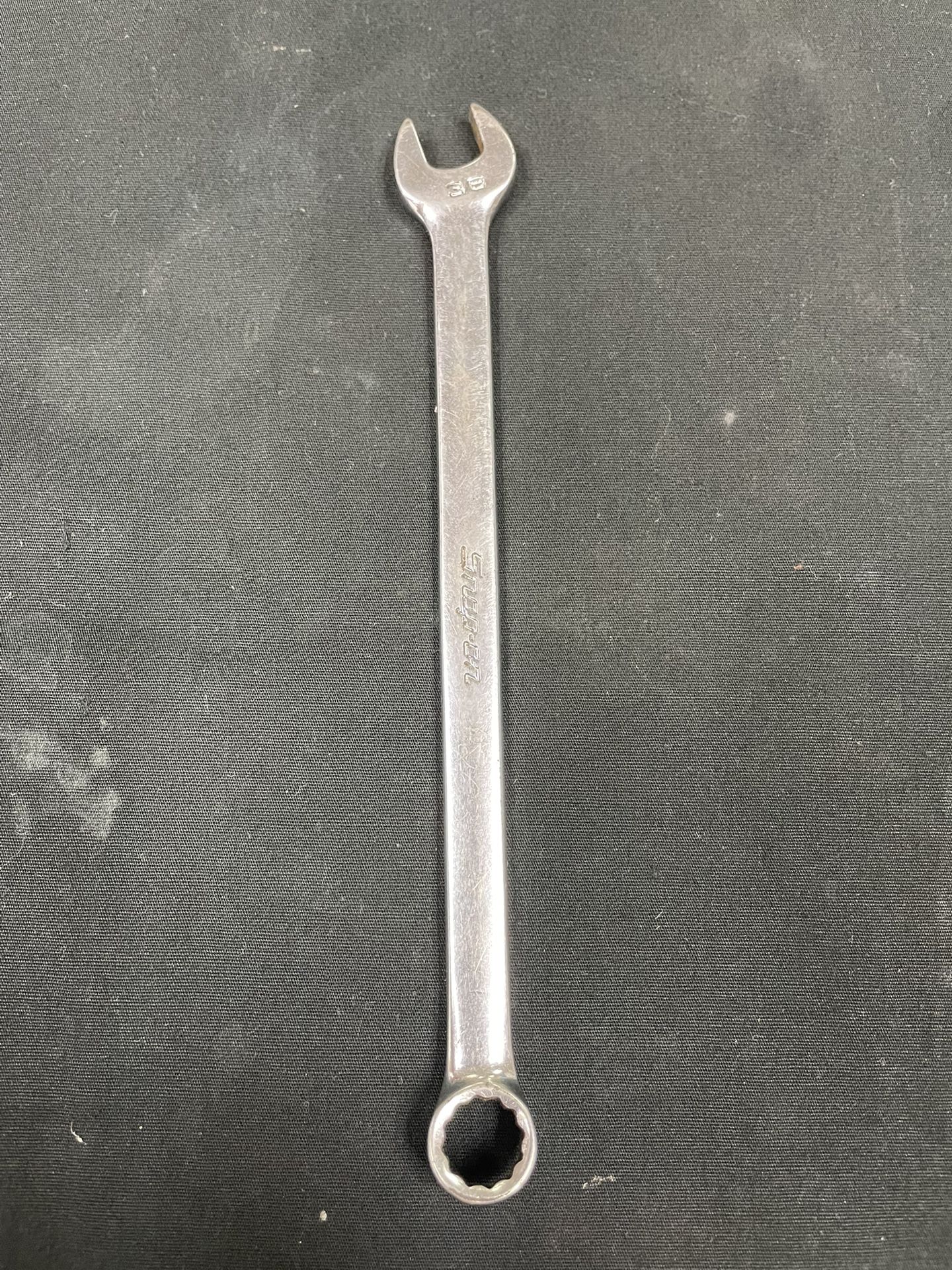 Snap-On 3/8” 12 Point Combination Wrench