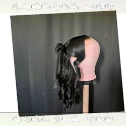 Authentic Beauty with Human Hair Wigs - Style and Adaptability still start