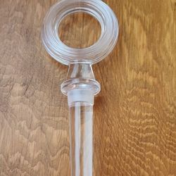 Crystal Decanter Top