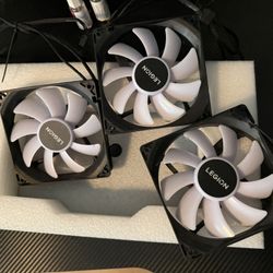 Lenovo Legion 120mm Fans (Set of 3)